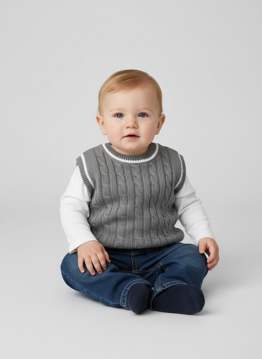 Gilet in cotone J .O MILANO