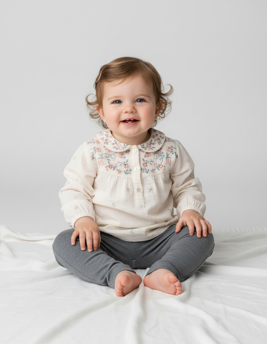 Panta leggins grigio J.O. Milano