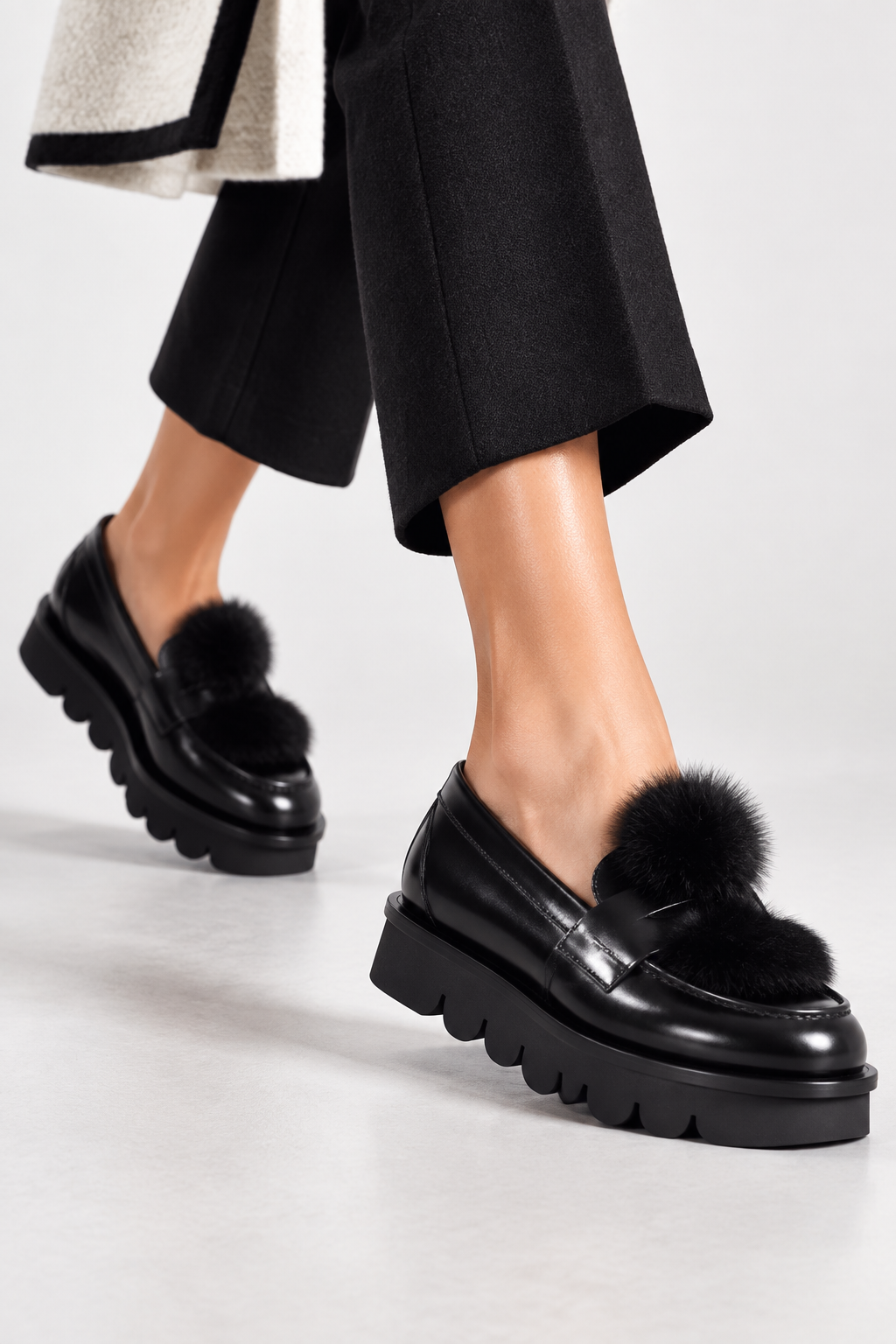 Loafer Furry AGL