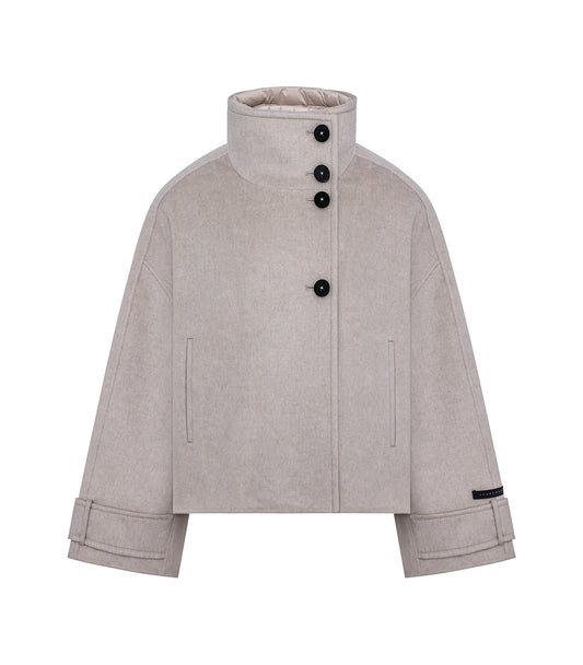 Giacca Dafne avorio Duno