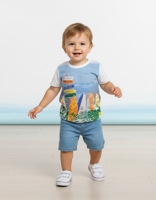 T-shirt suf j.o.