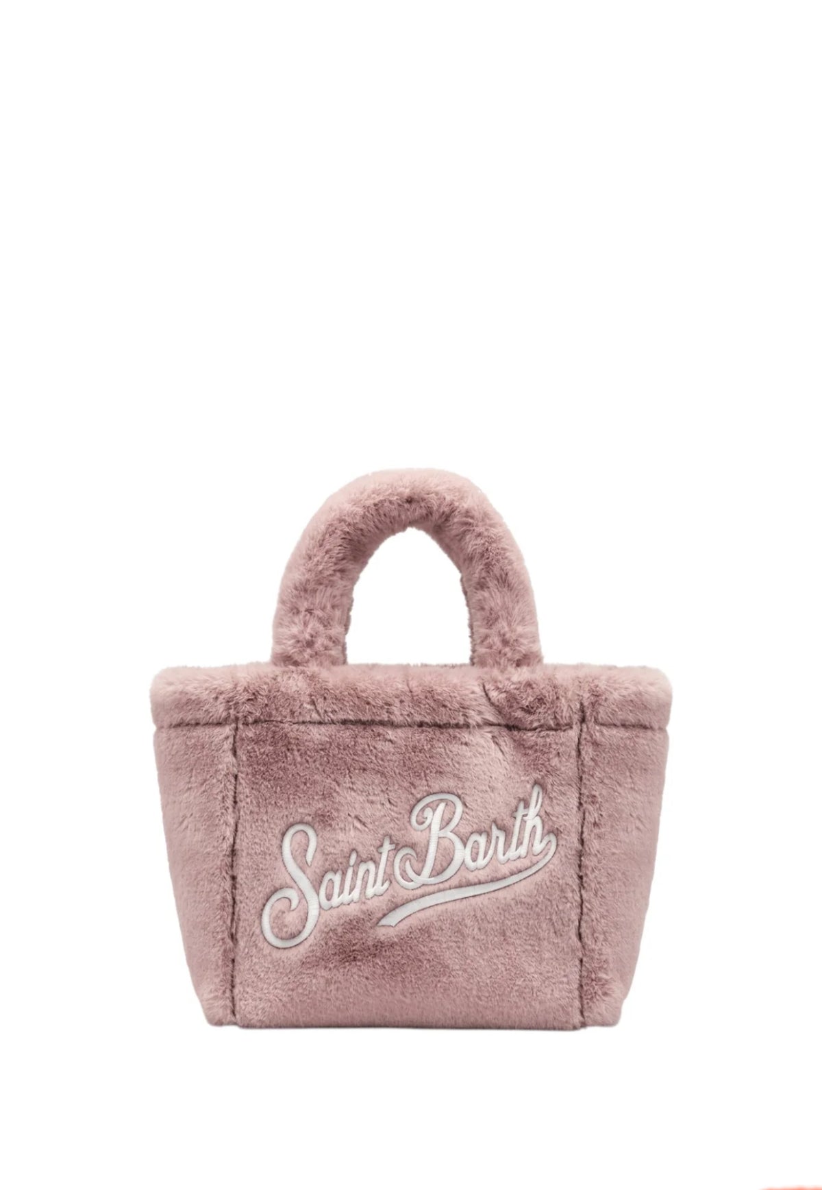 Borsa Colette Soft Fur St. Barth