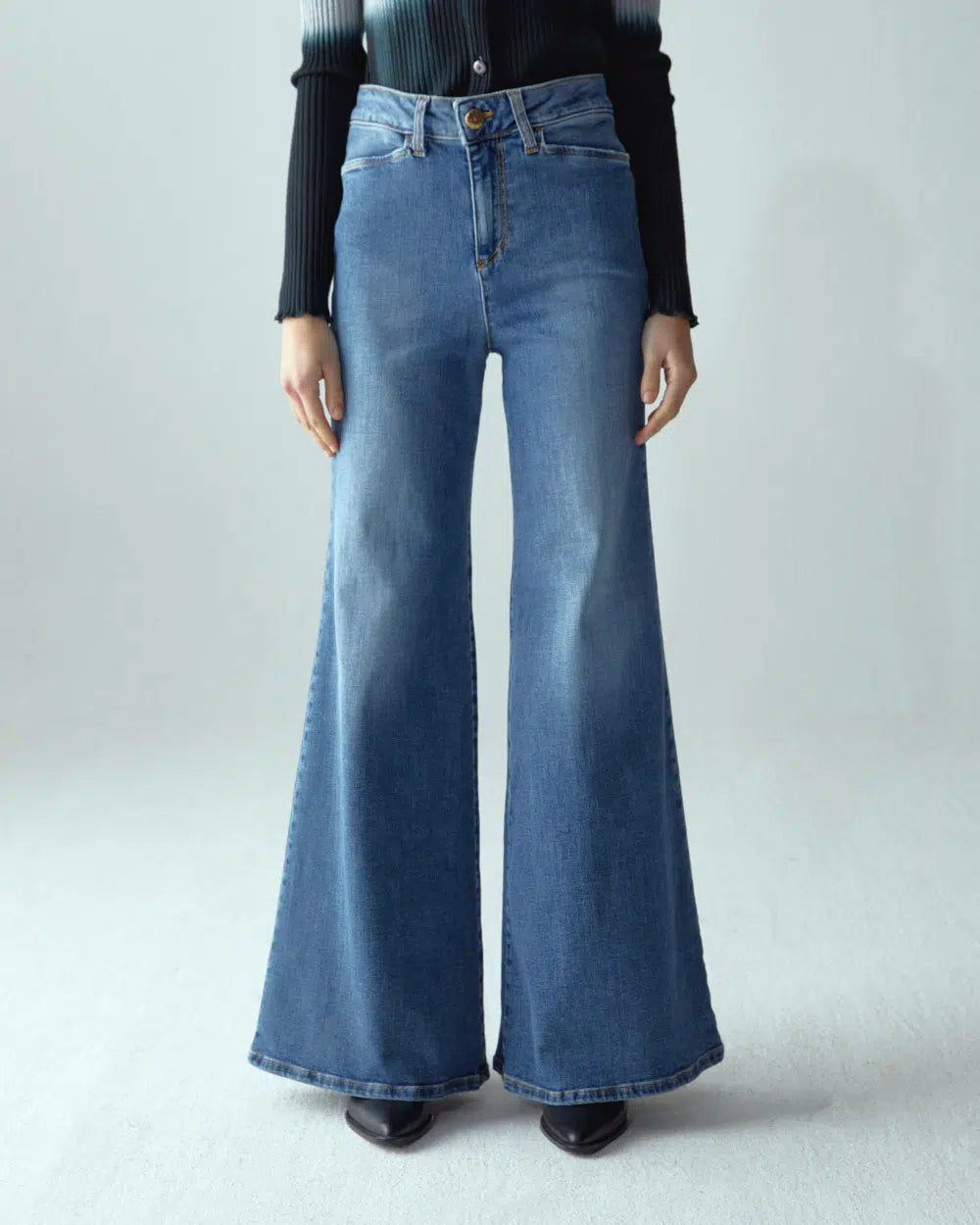 Jeans Billy bootcut organic denim