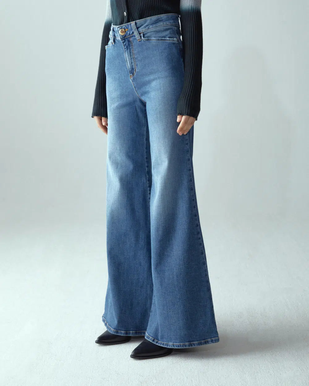 Jeans Billy bootcut organic denim