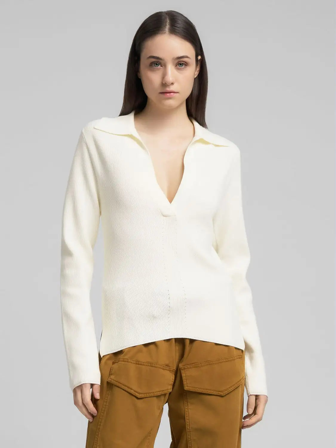 Polo a costine Replay