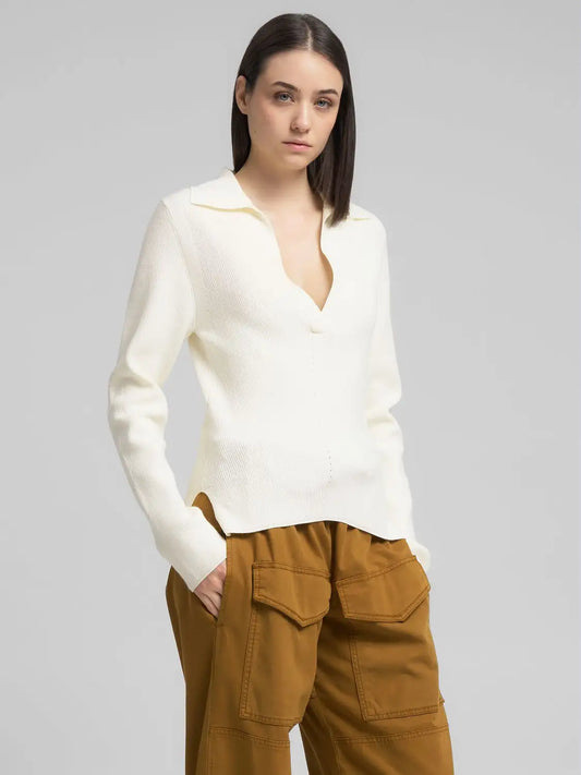 Polo a costine Replay