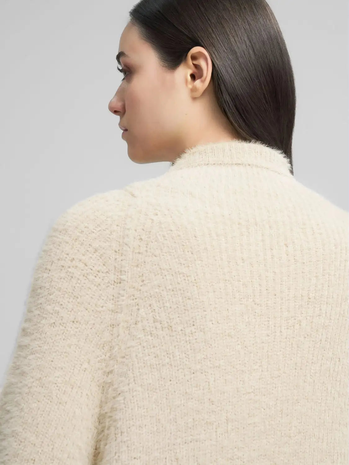 Bomber maglia soft hairy Replay