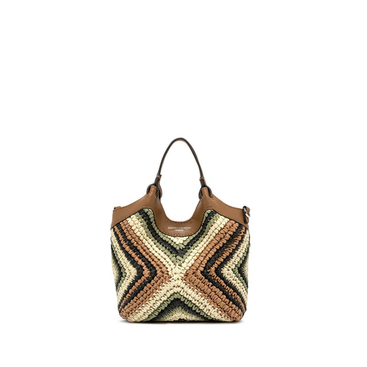 Borsa Dua willow Gianni Chiarini