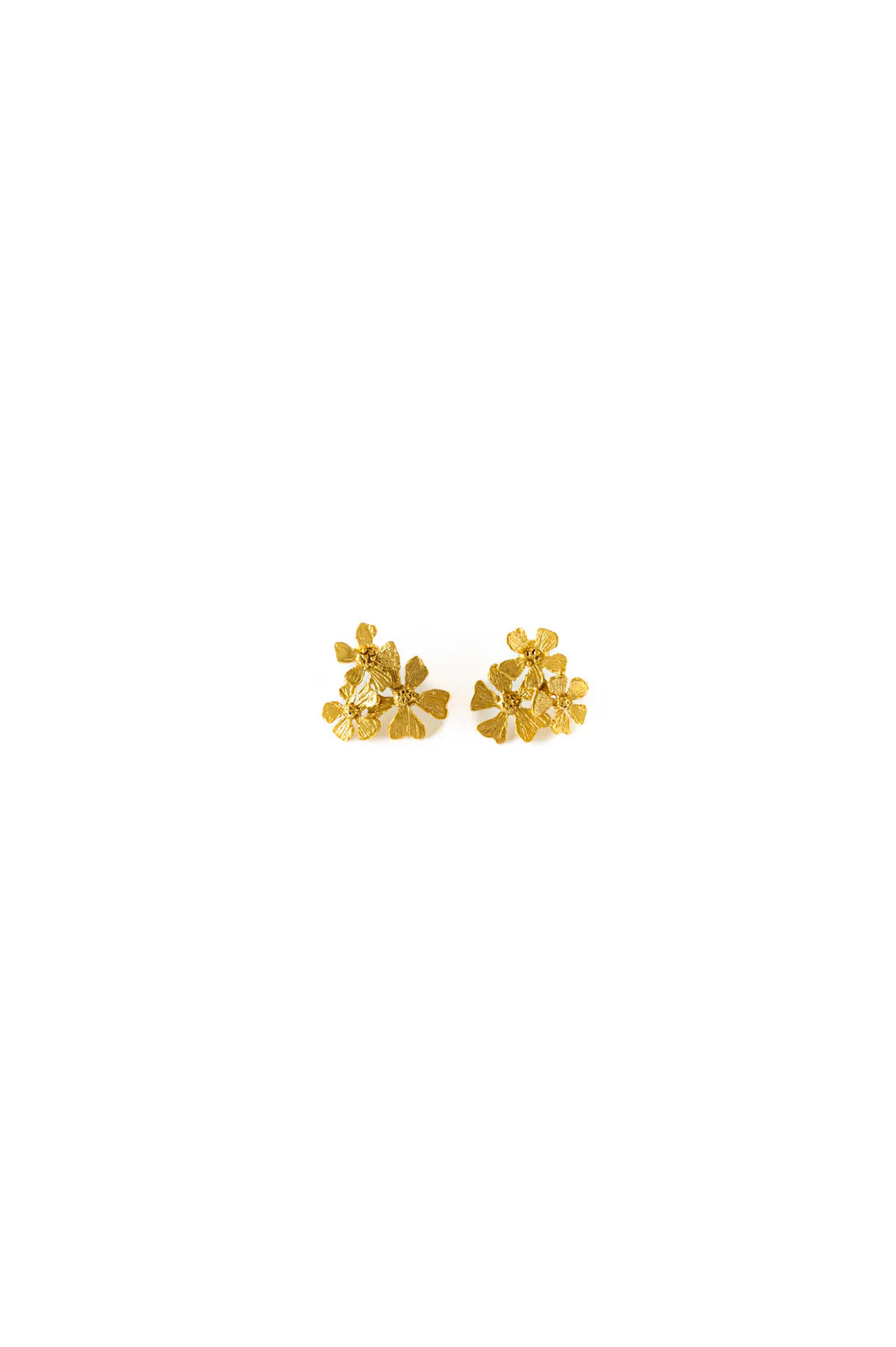 Orecchini fiori Duranta Giulia Barela