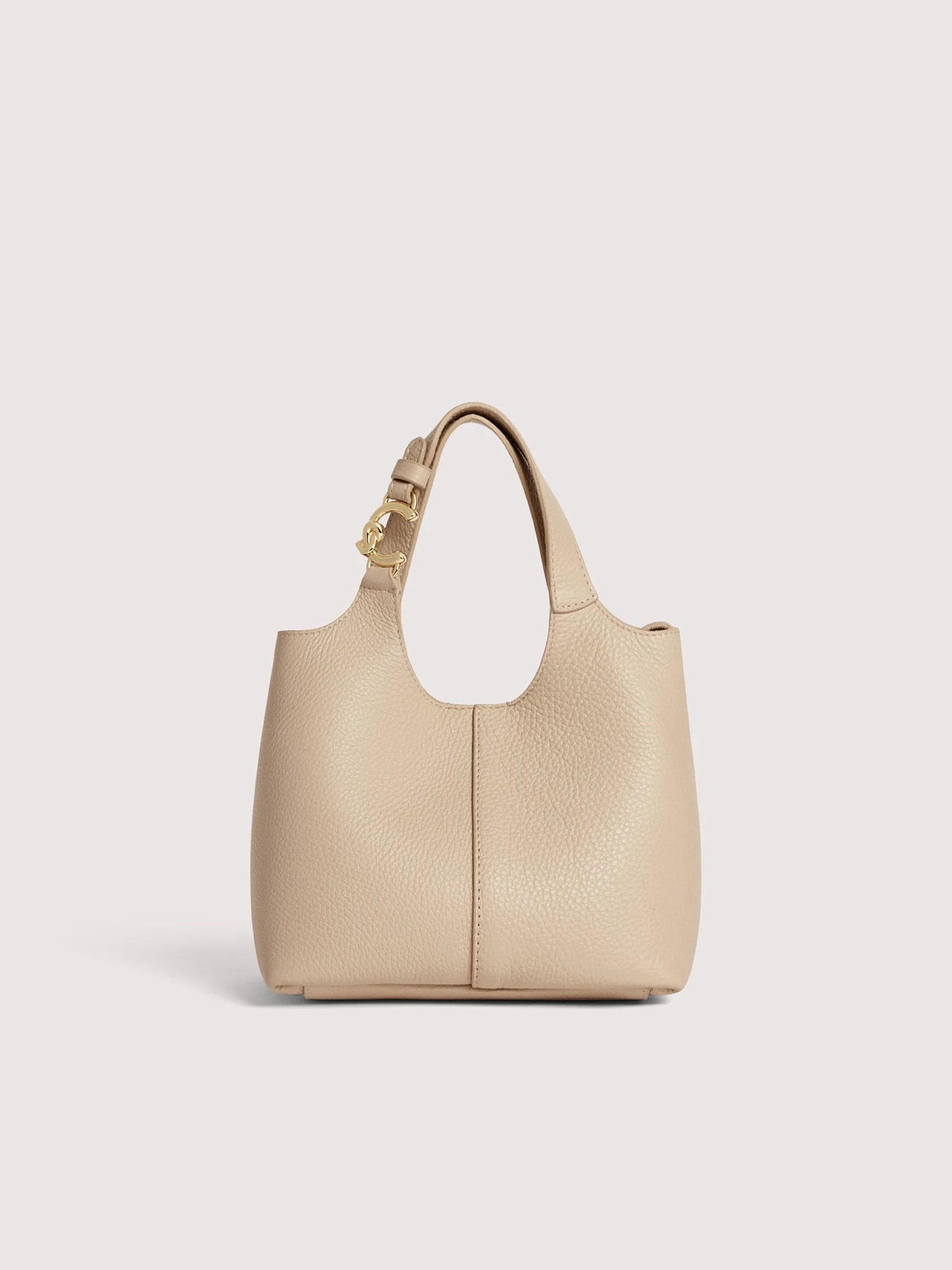 Coccinelle C-Easy Small sandshell