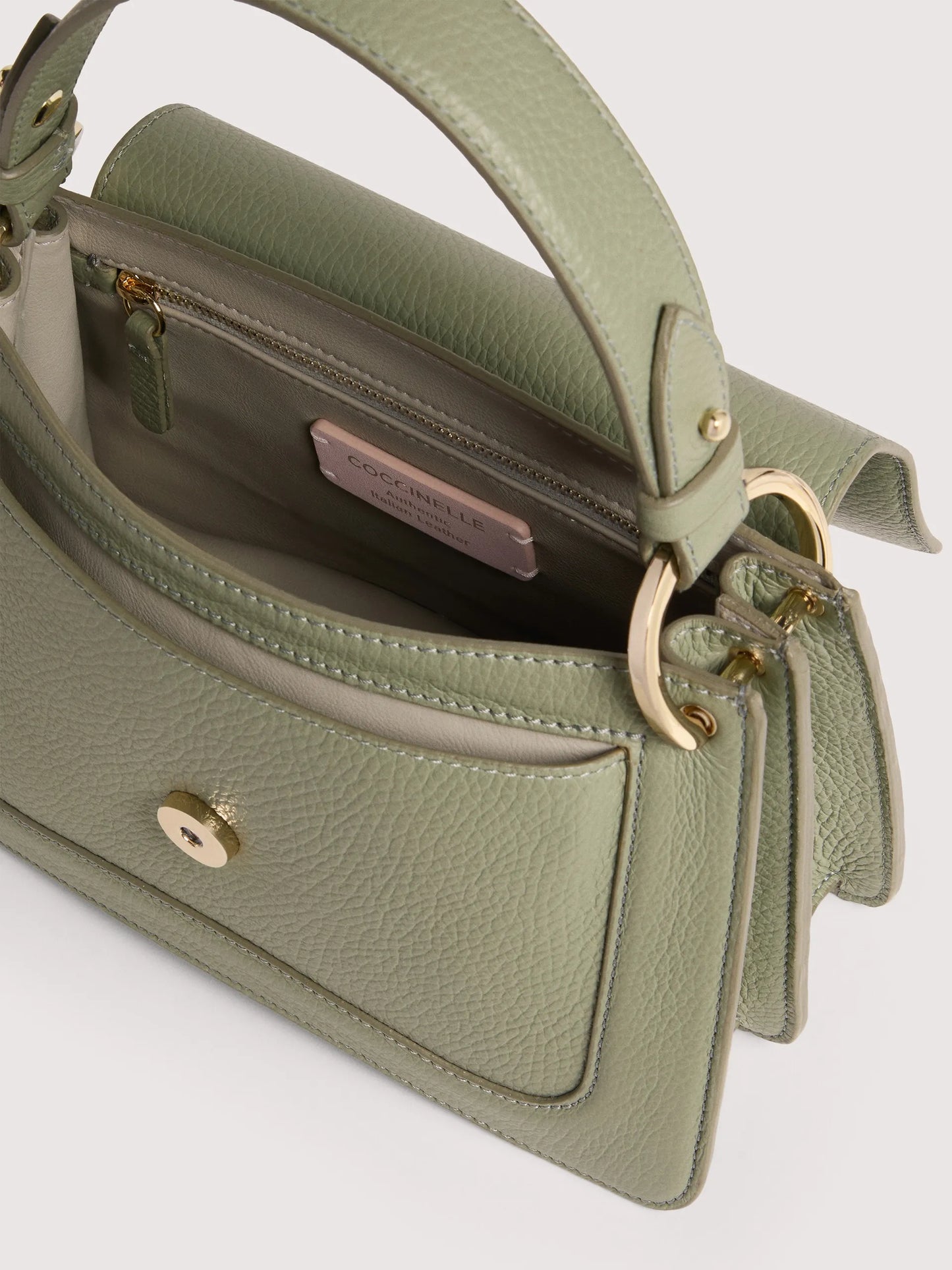 Mini bag C-me Greenery Coccinelle