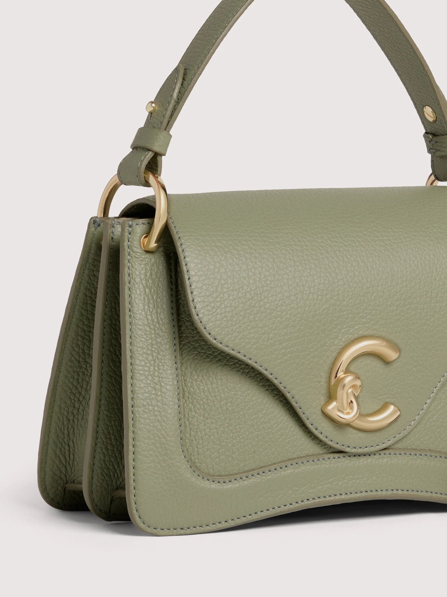 Mini bag C-me Greenery Coccinelle