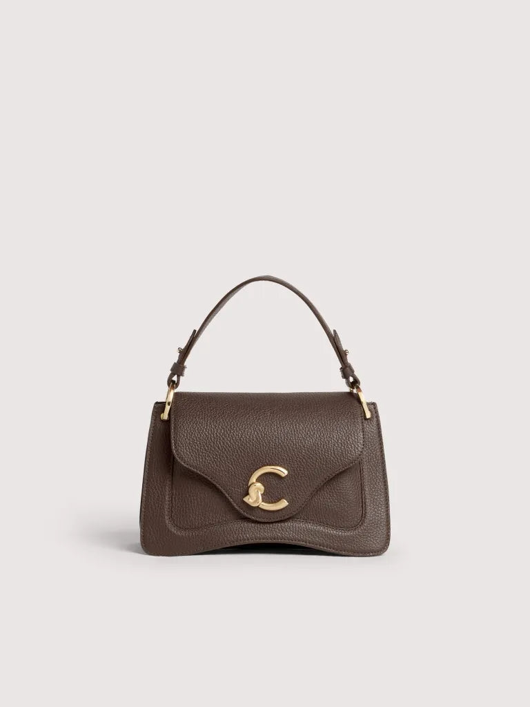 Mini bag C-me brunette Coccinelle