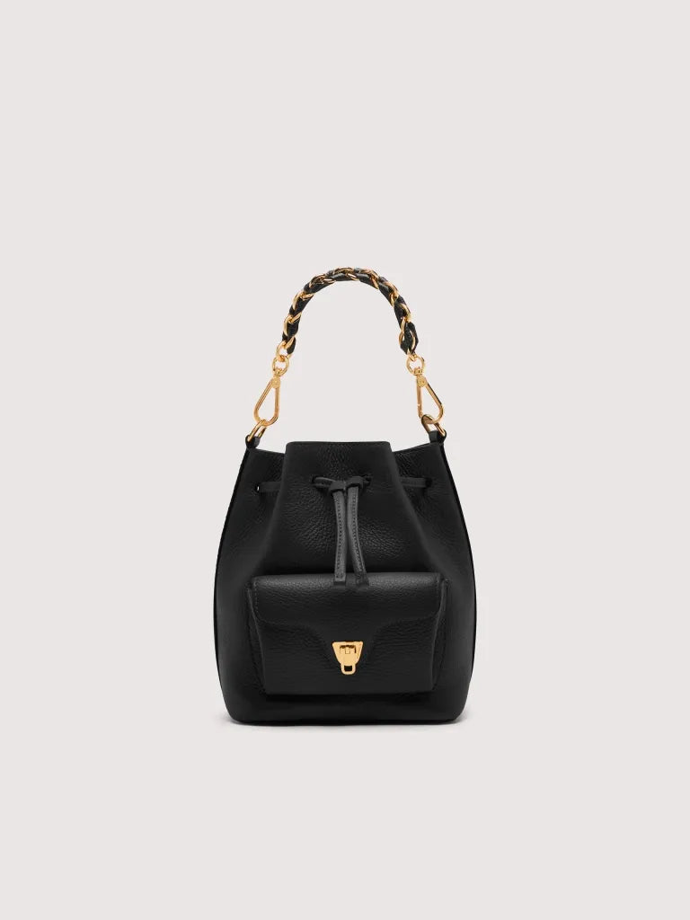 Secchiello Beat Generation black Coccinelle