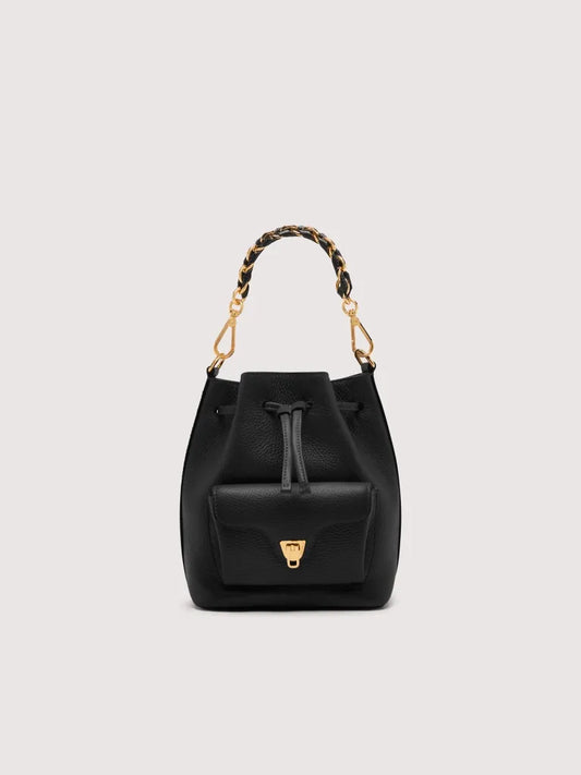 Secchiello Beat Generation black Coccinelle