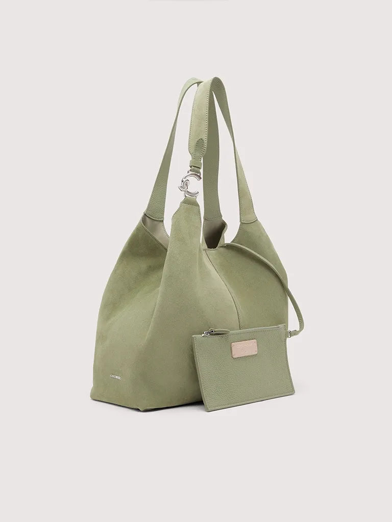 Shopping bag C-easy Coccinelle