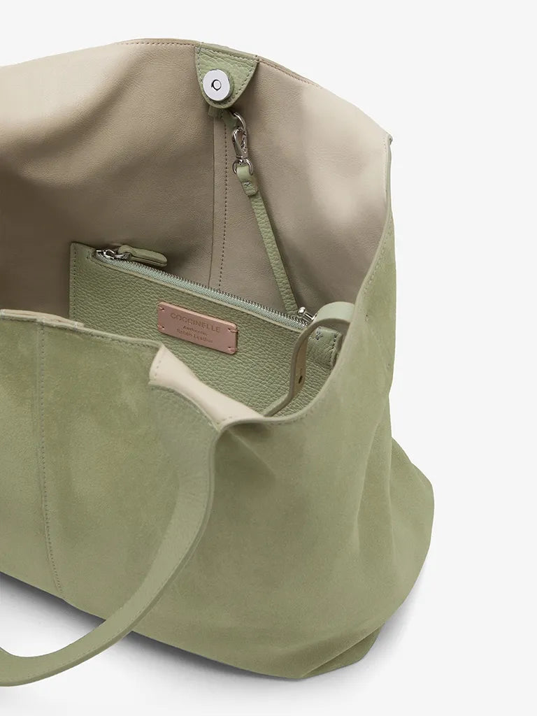 Shopping bag C-easy Coccinelle
