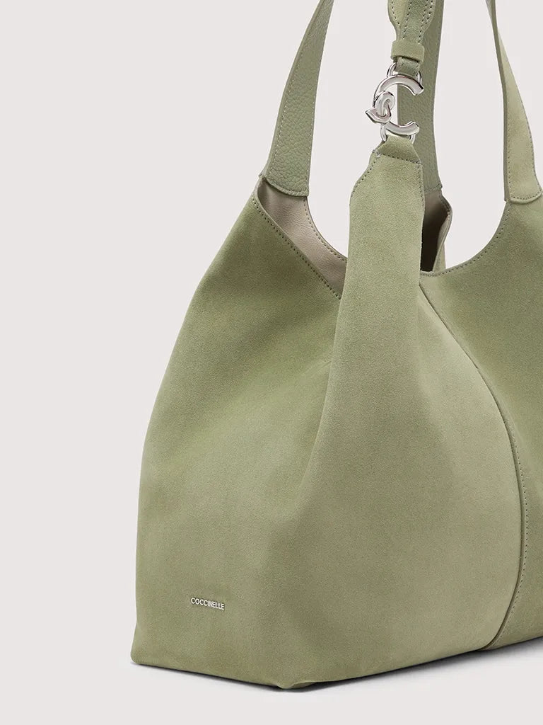 Shopping bag C-easy Coccinelle