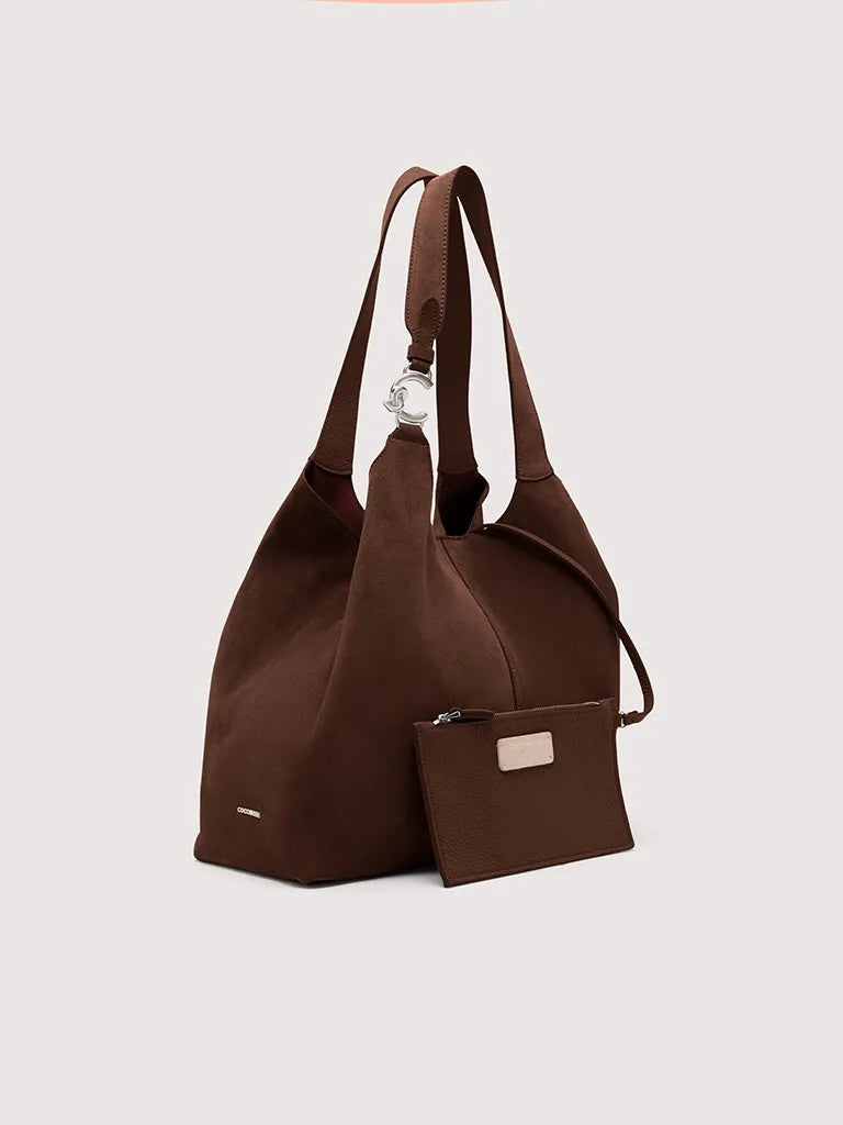 Shopping bag C-easy Coccinelle