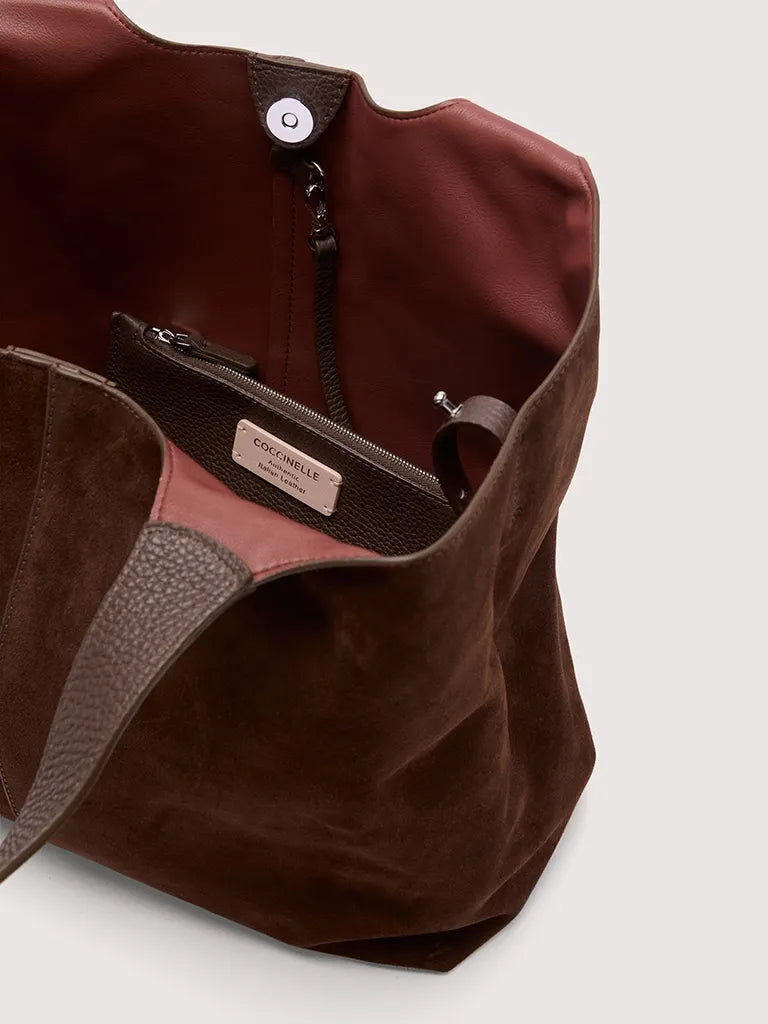 Shopping bag C-easy Coccinelle