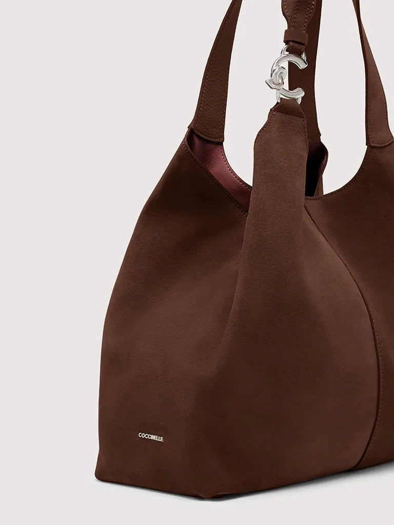 Shopping bag C-easy Coccinelle