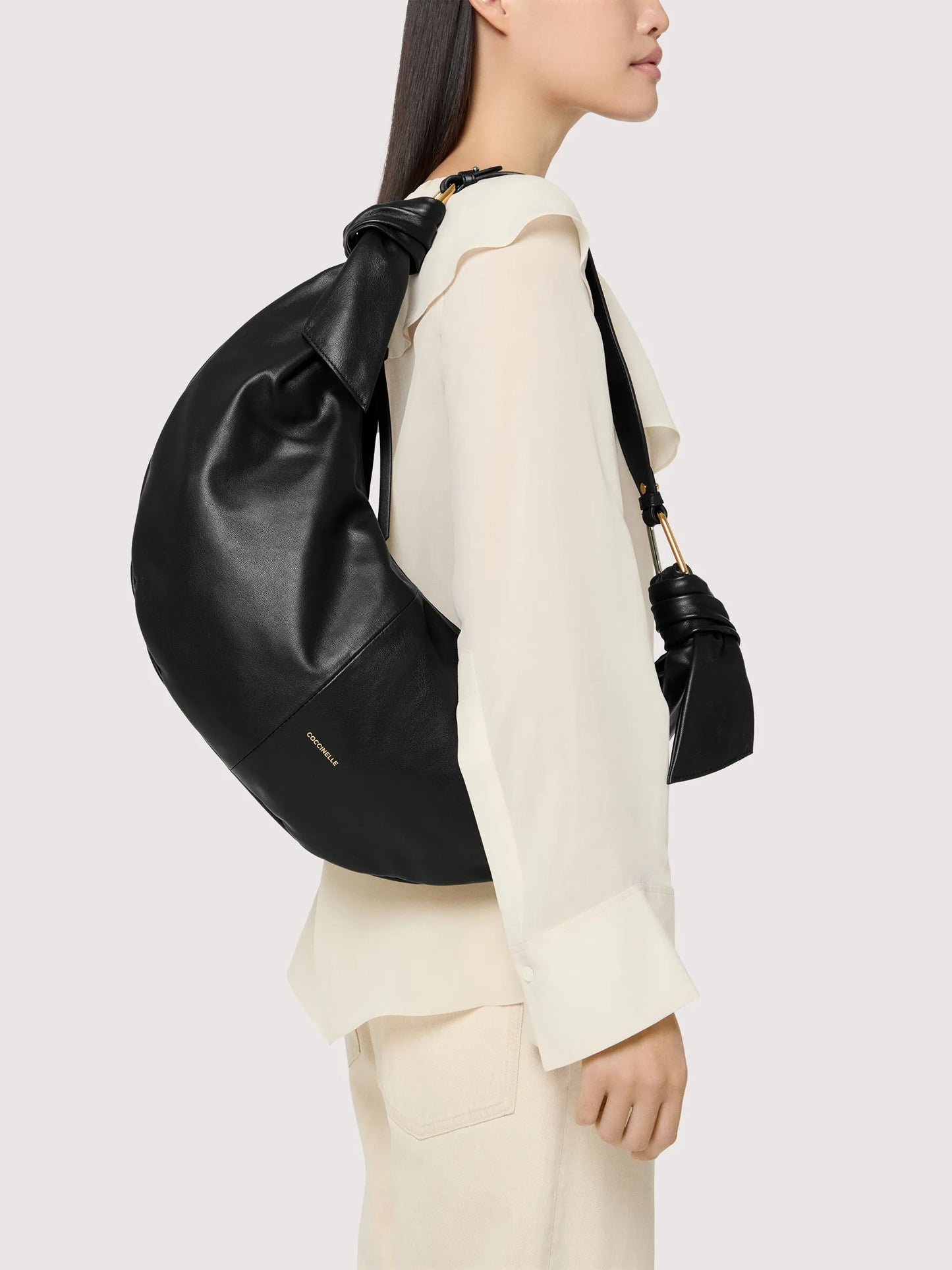 Borsa Furoshiki large Coccinelle