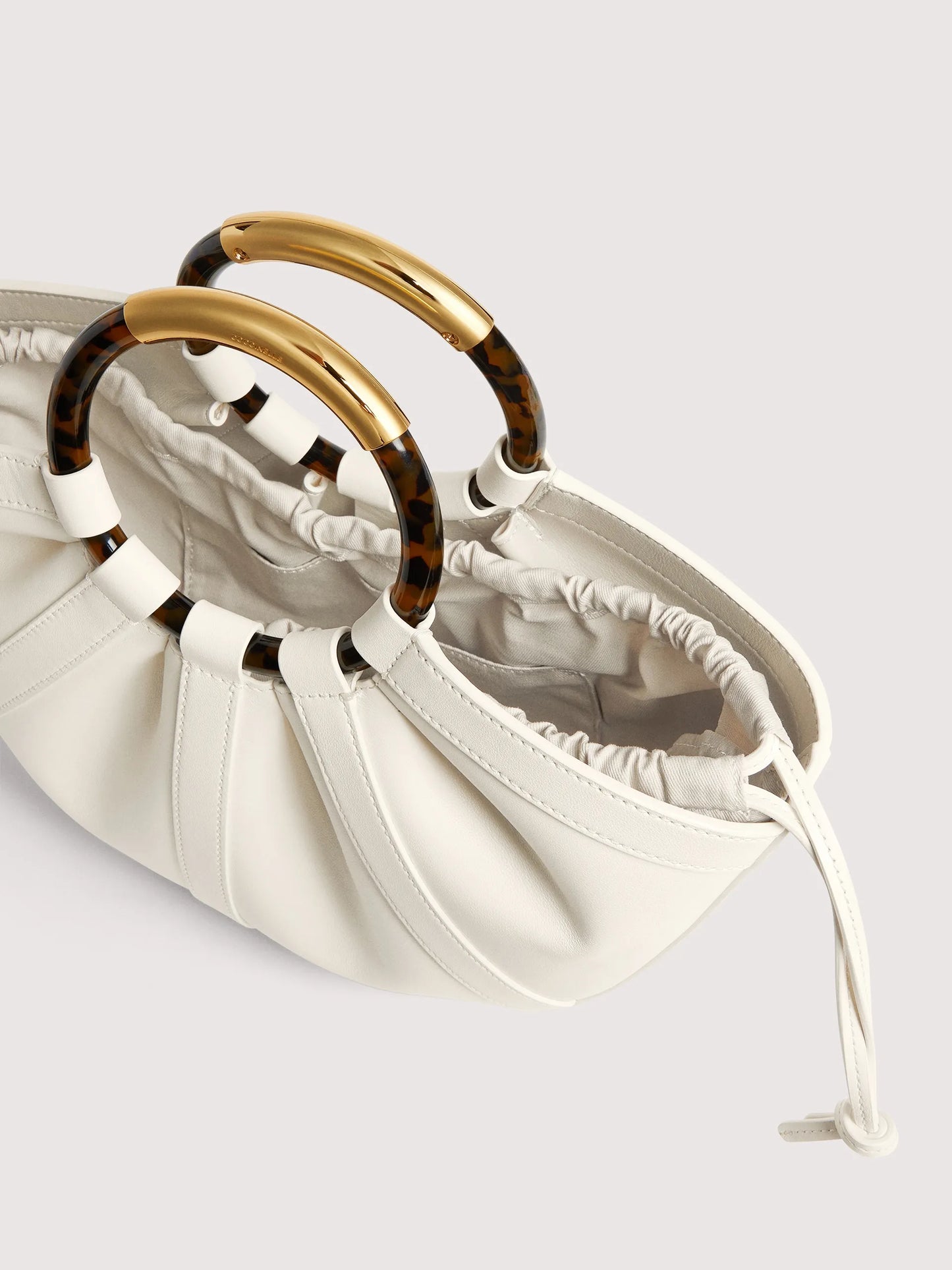 Borsa shell pearl Coccinelle mini
