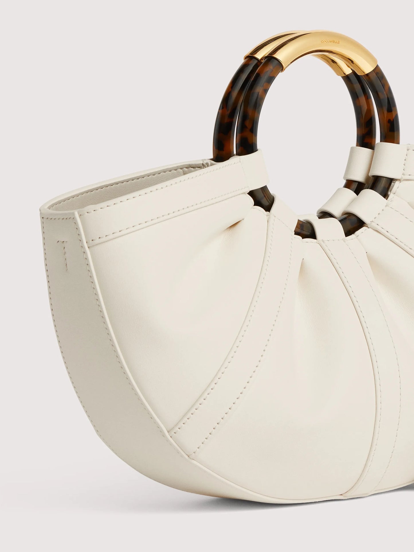 Borsa shell pearl Coccinelle mini
