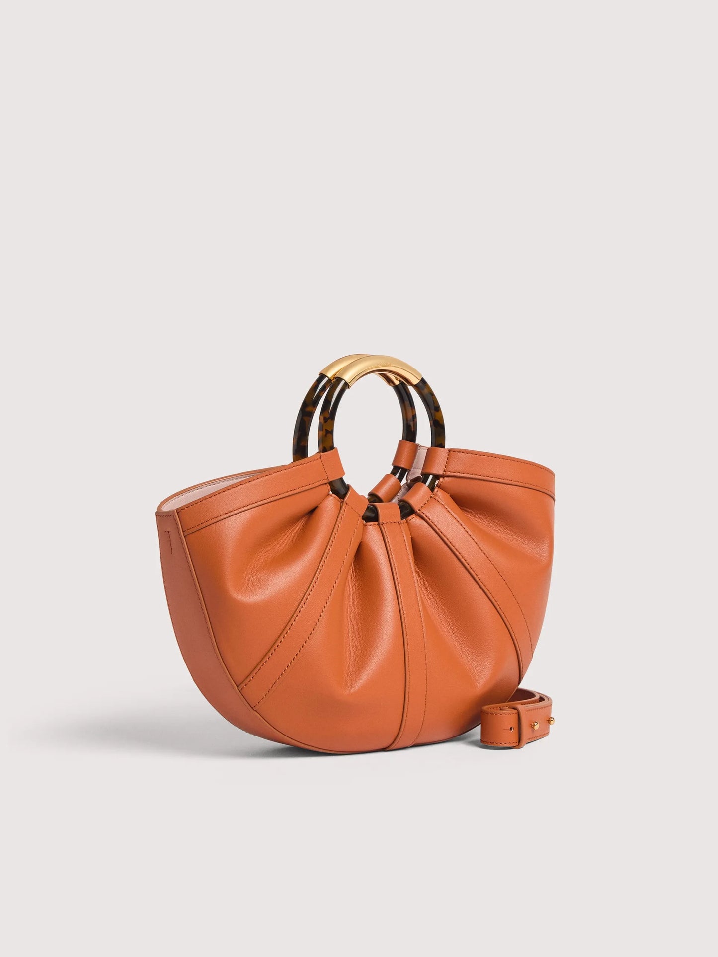 Borsa shell crab Coccinelle big