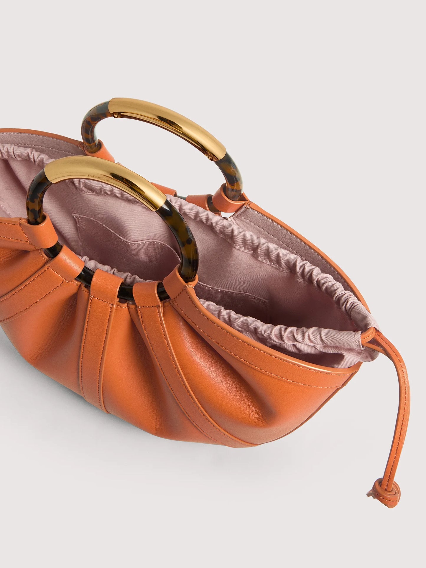 Borsa shell crab Coccinelle big