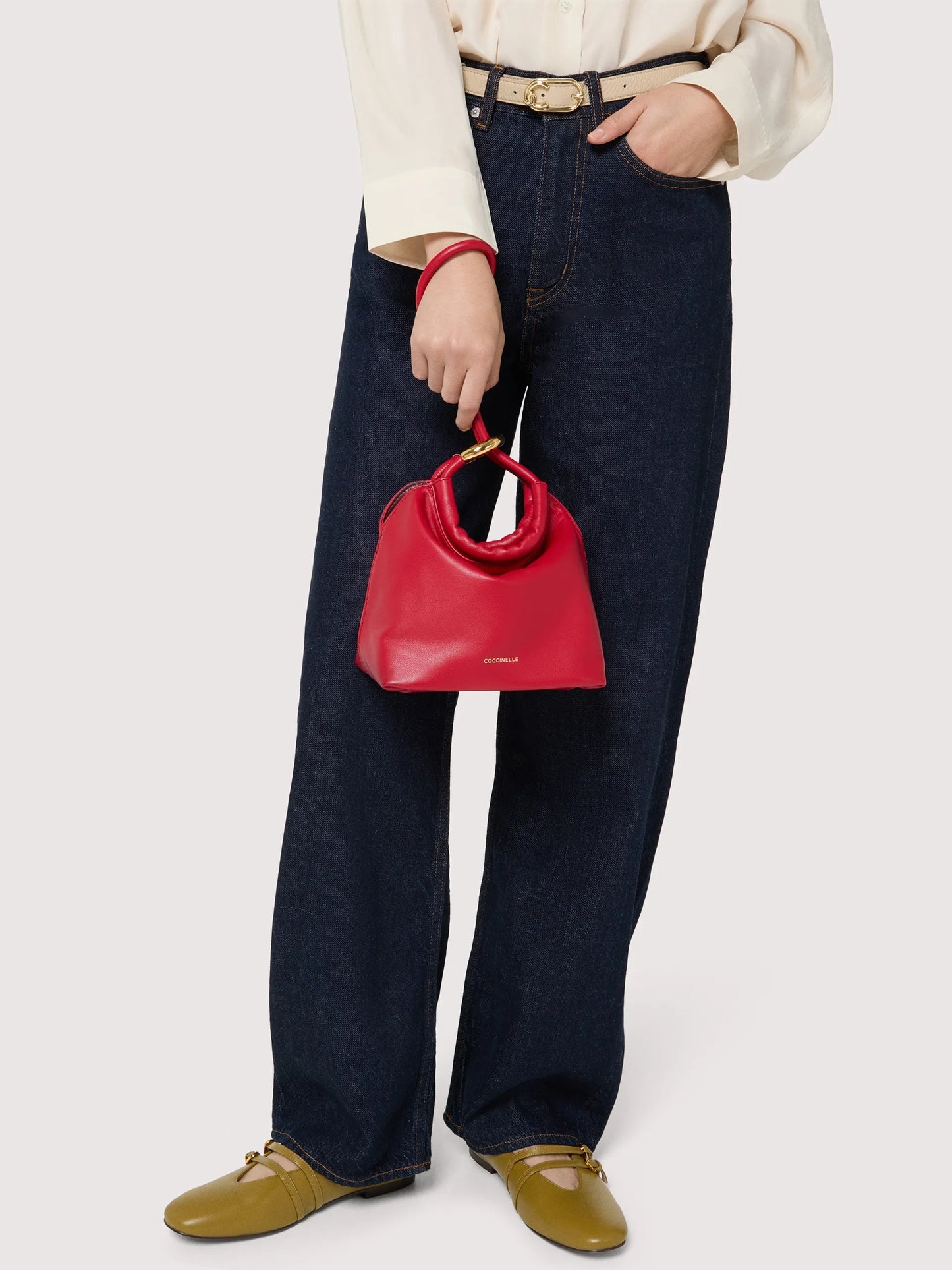 Borsa piccolla Finn pouch Coccinelle