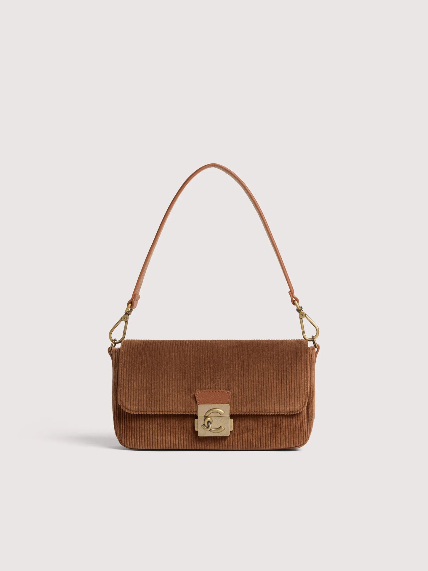 Borsa c-me cognac Coccinelle