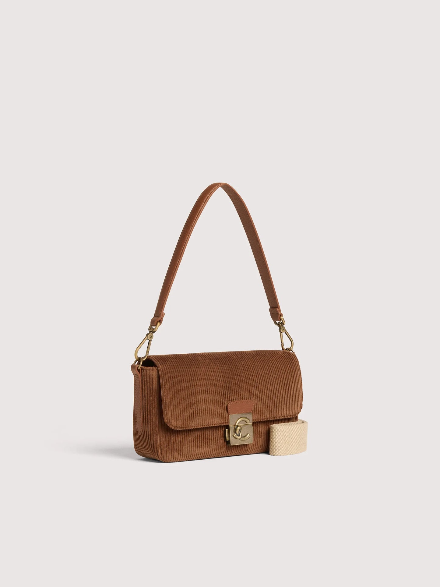 Borsa c-me cognac Coccinelle