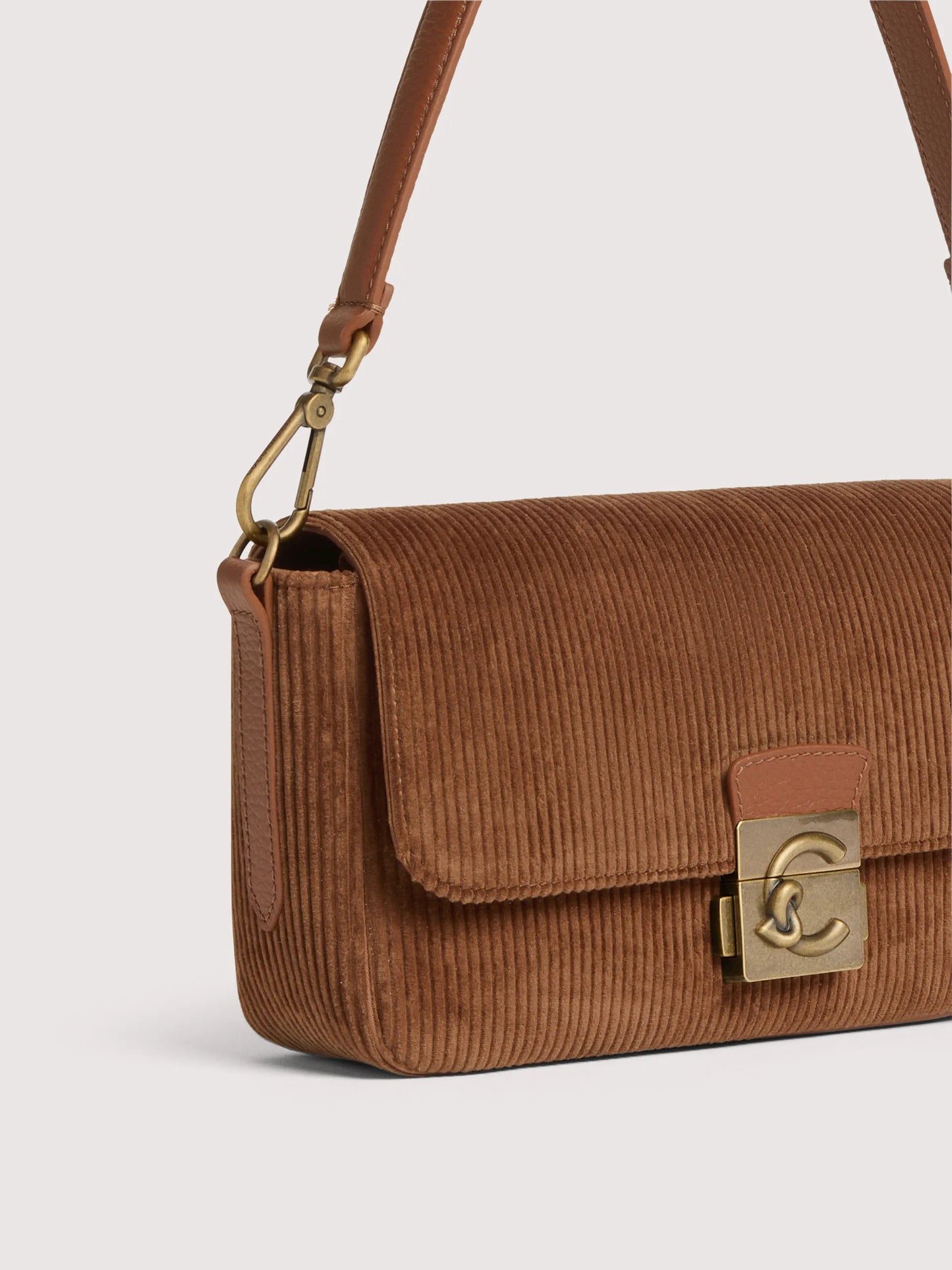 Borsa c-me cognac Coccinelle