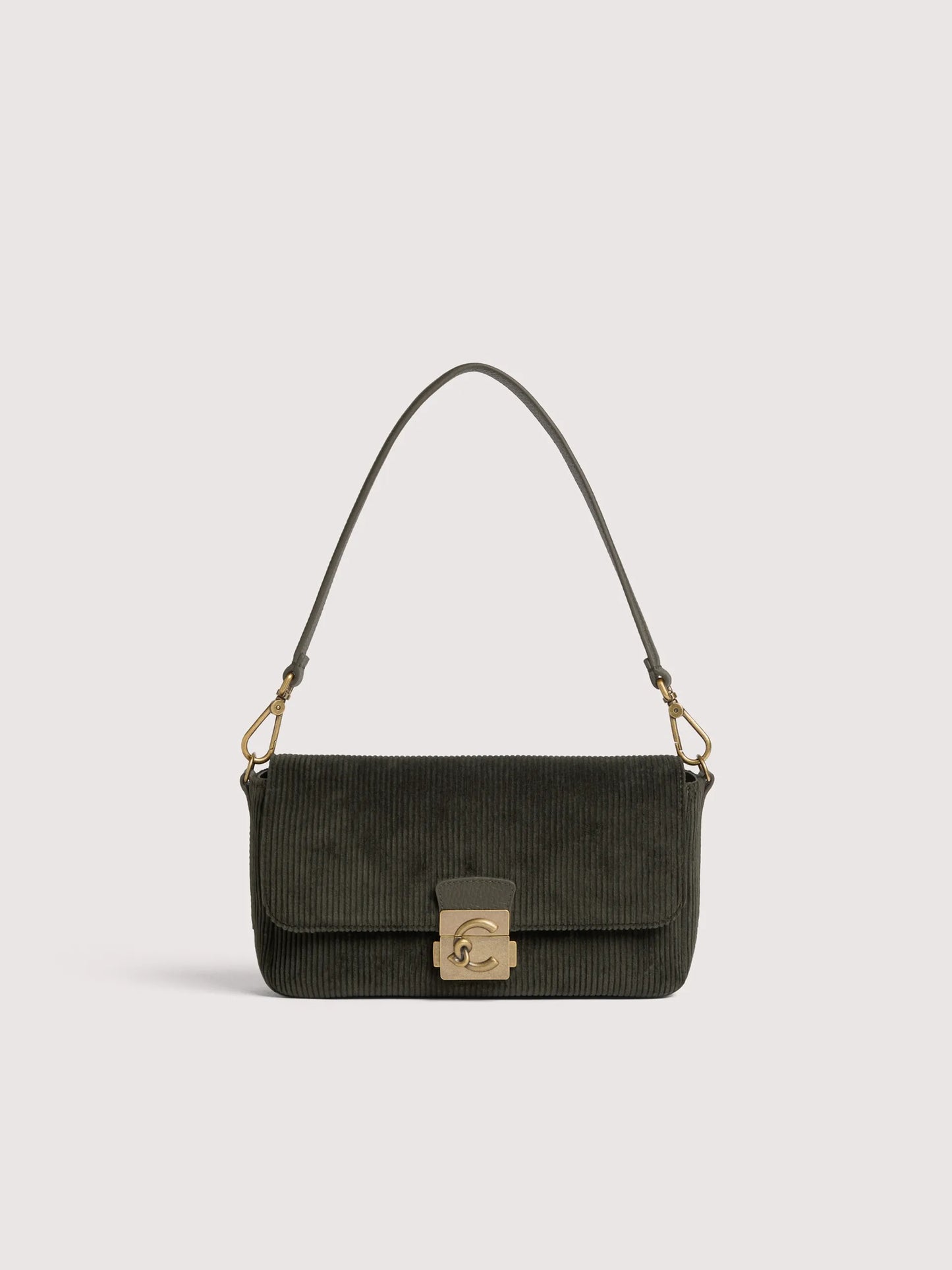 Borsa c-me fango Coccinelle