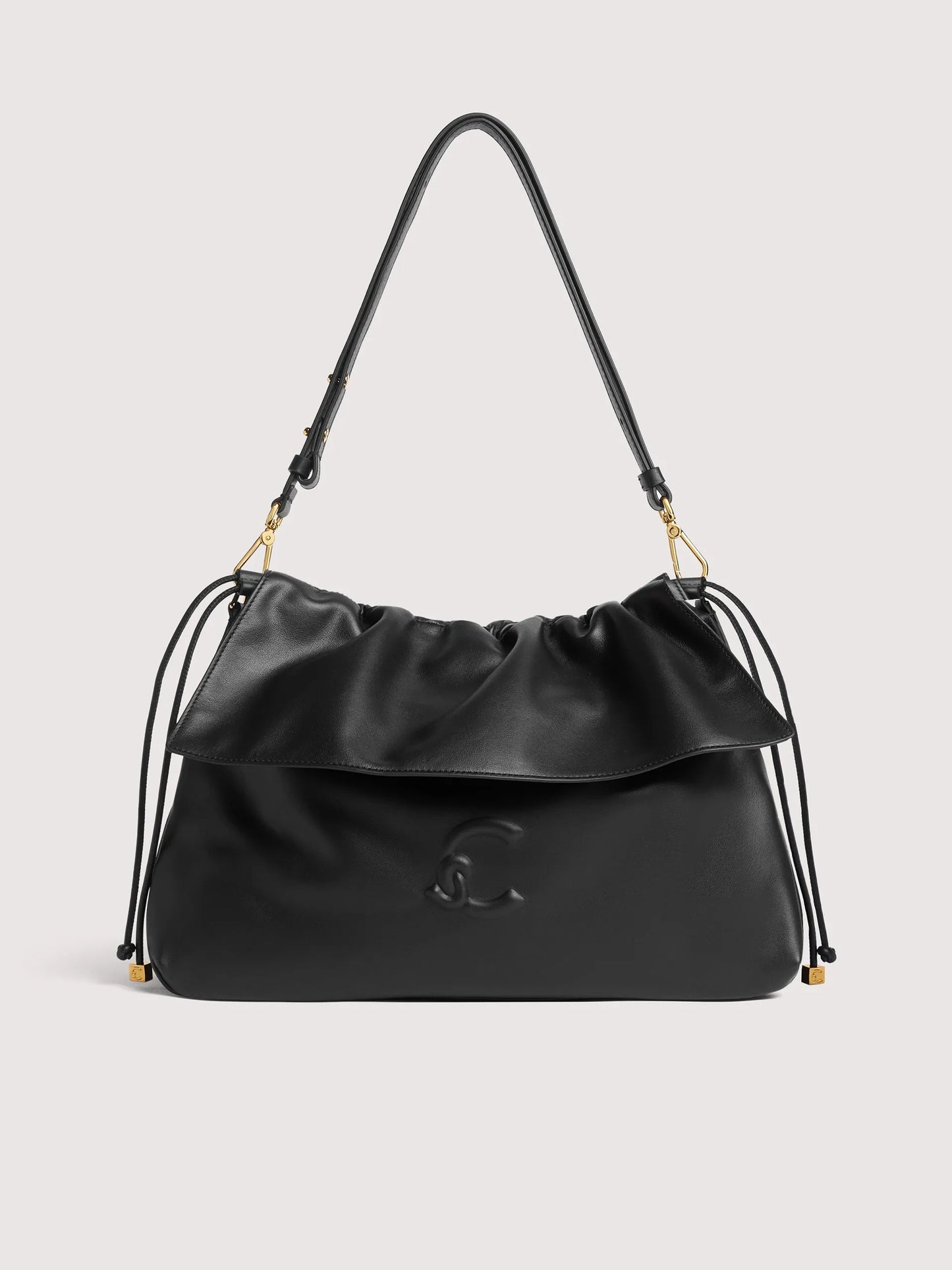Borsa Lidia Coccinelle nero