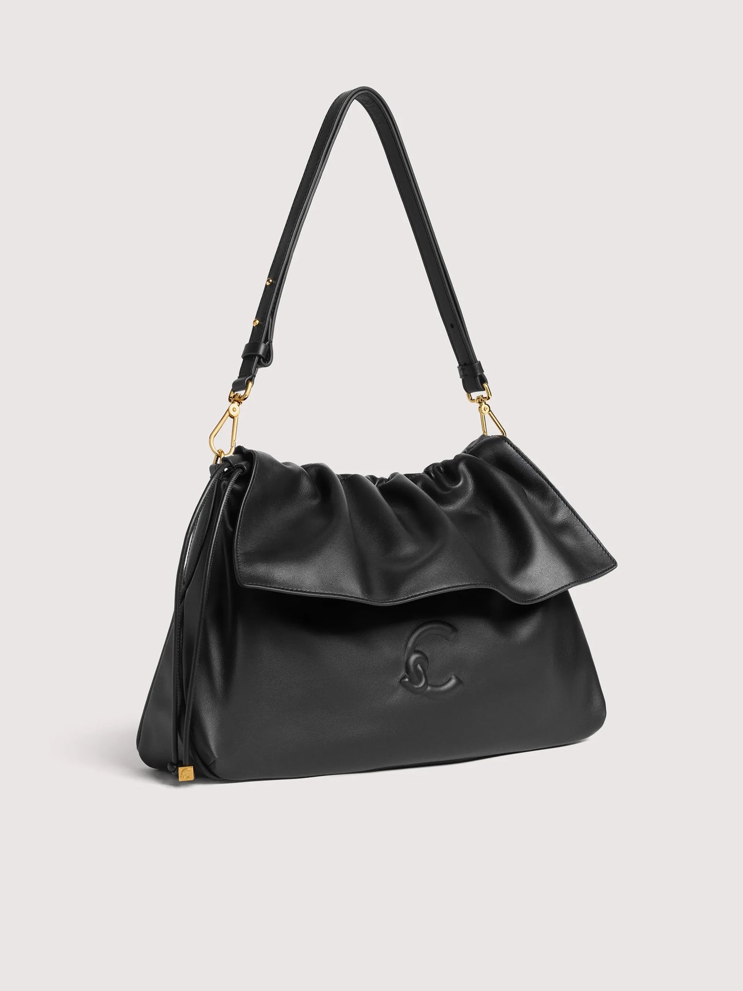 Borsa Lidia Coccinelle nero