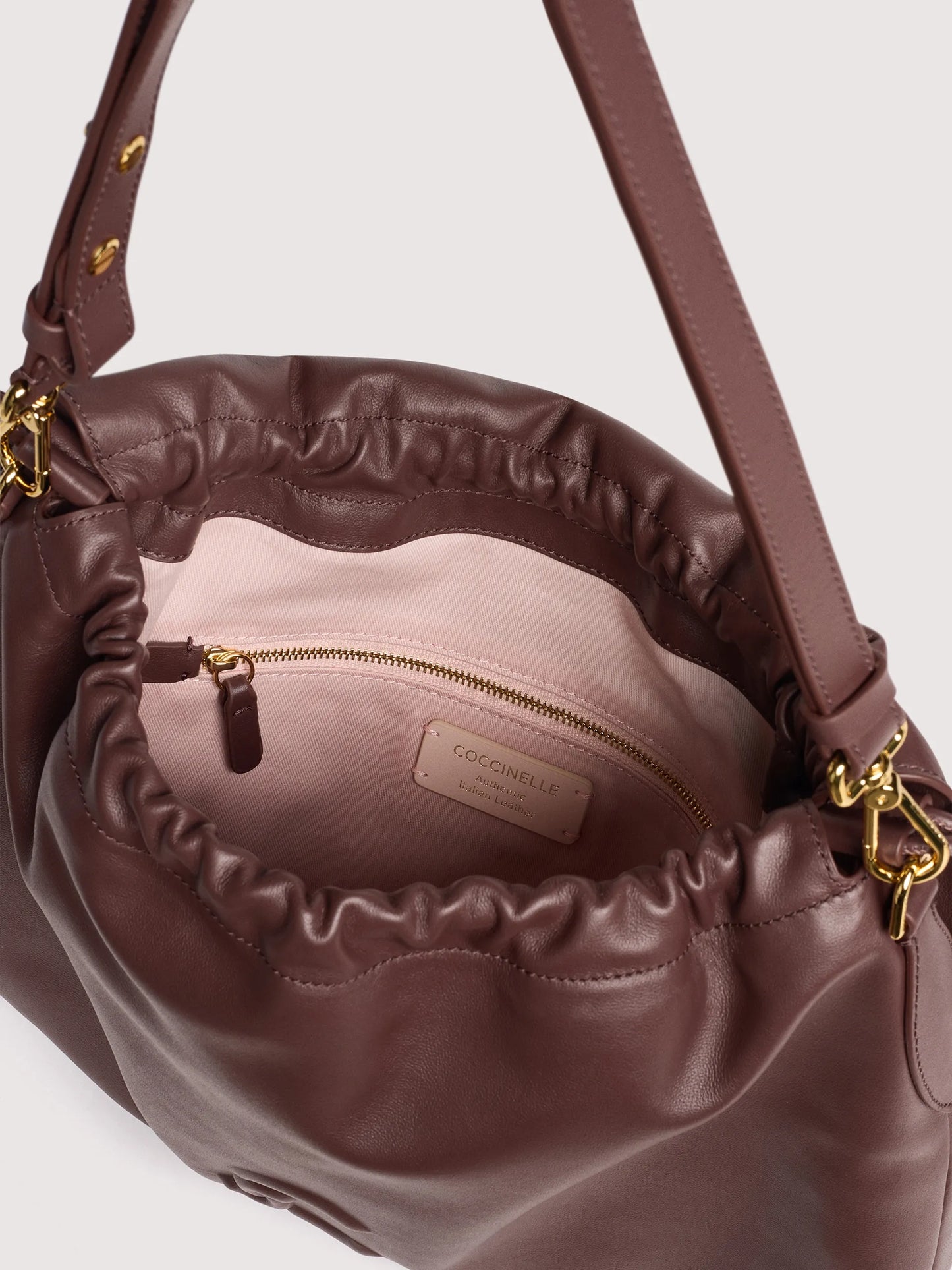 Borsa Lidia Coccinelle berry