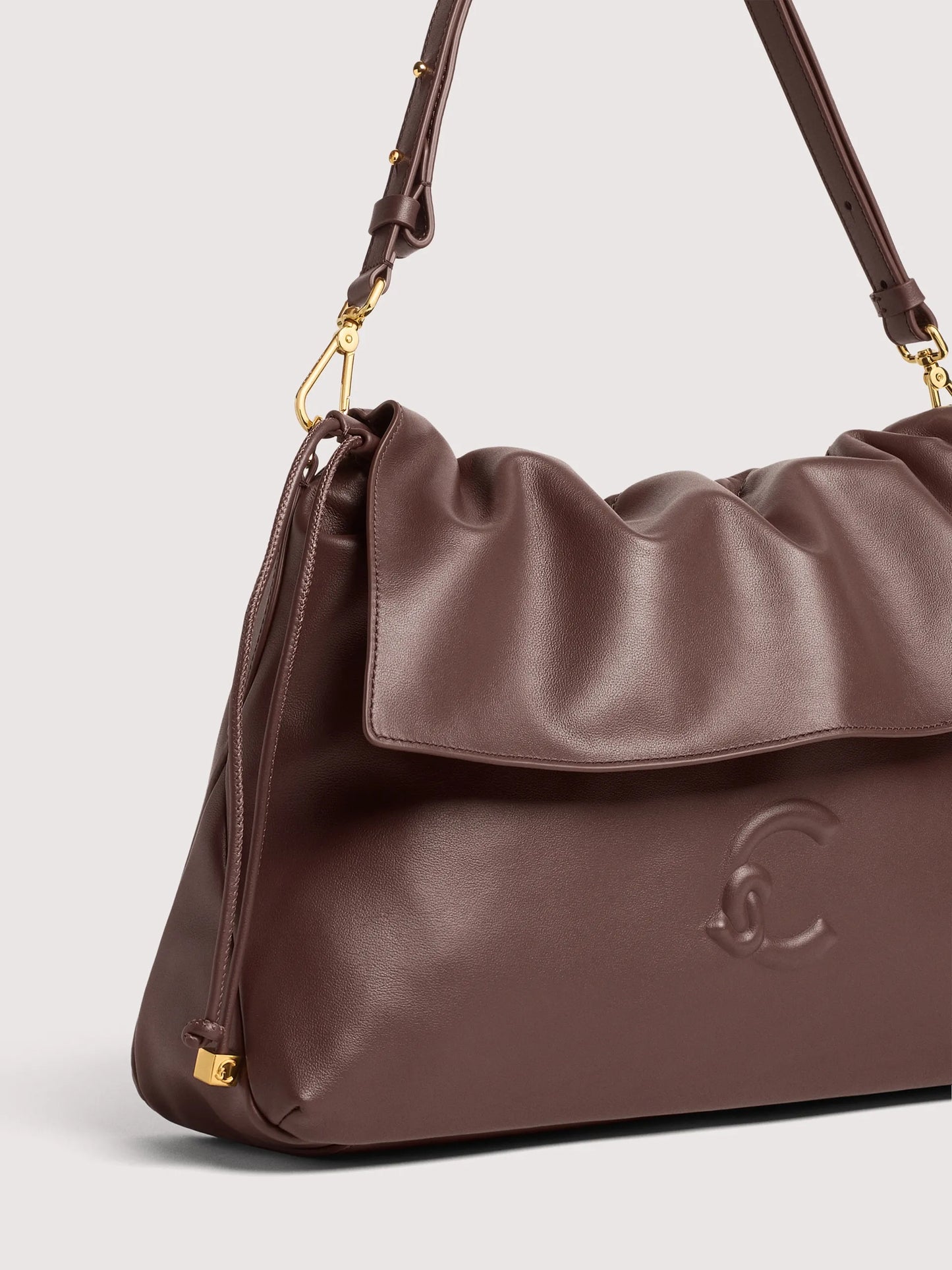 Borsa Lidia Coccinelle berry