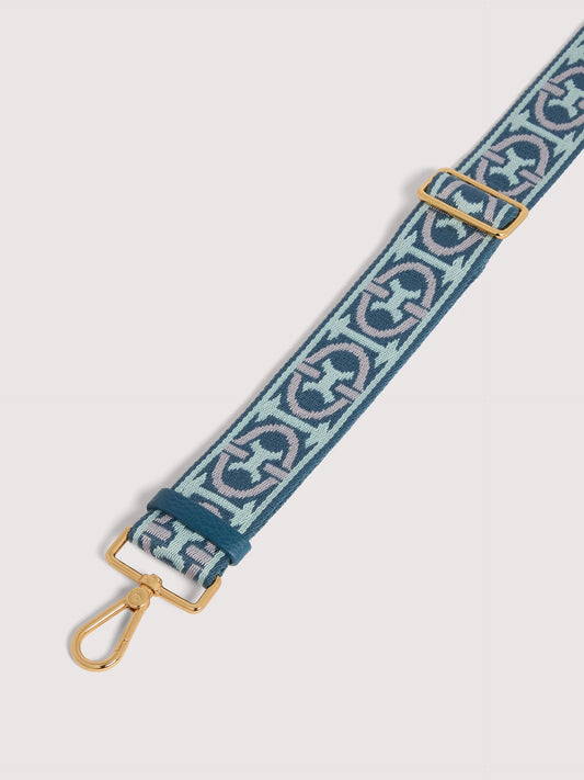 Tracolla monogram Coccinelle