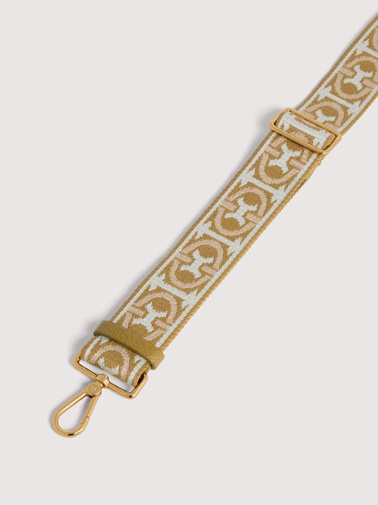 Tracolla monogram Coccinelle