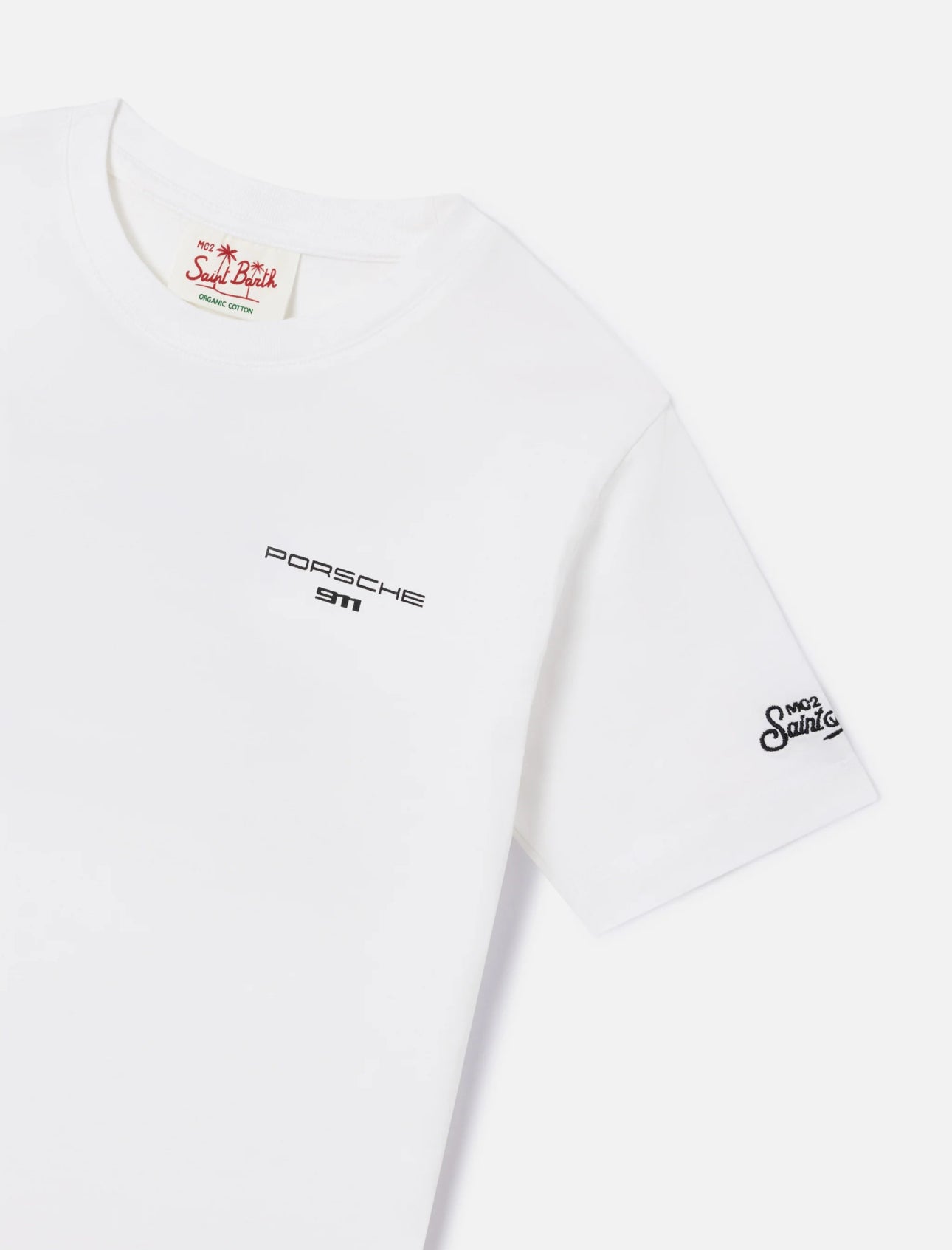 T-shirt bambino Porsche St.Barth
