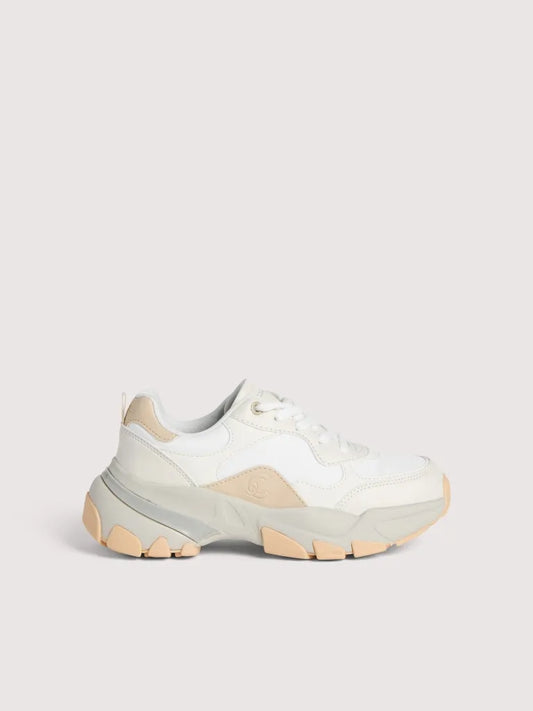 Sneakers Coccinelle white