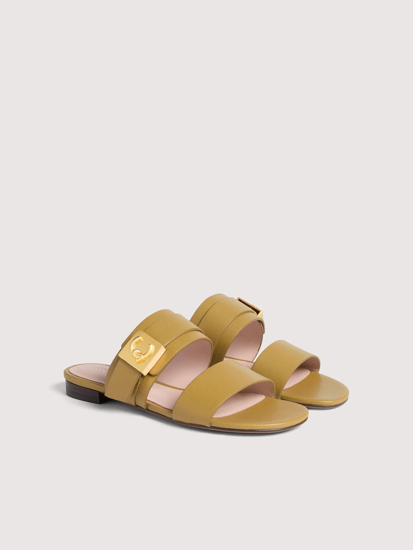 Ciabatta c-me Coccinelle seagrass