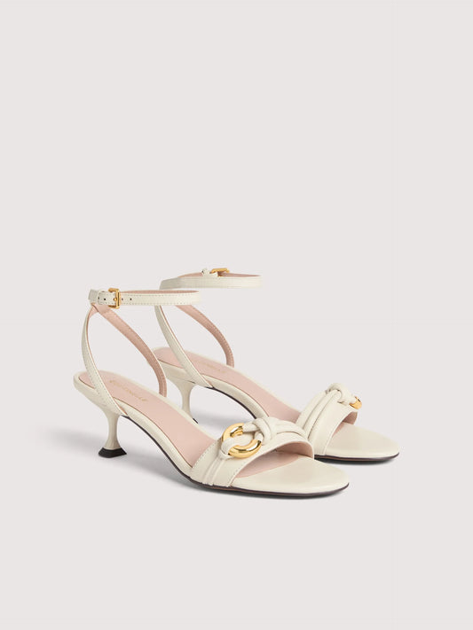 Sandali Coccinelle pearl