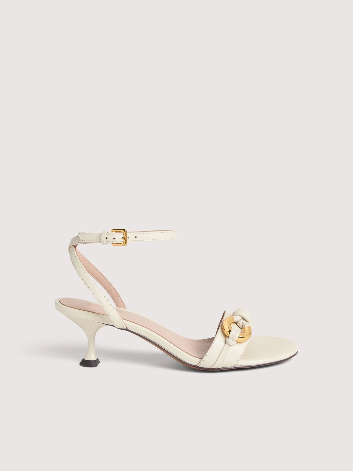 Sandali Coccinelle pearl
