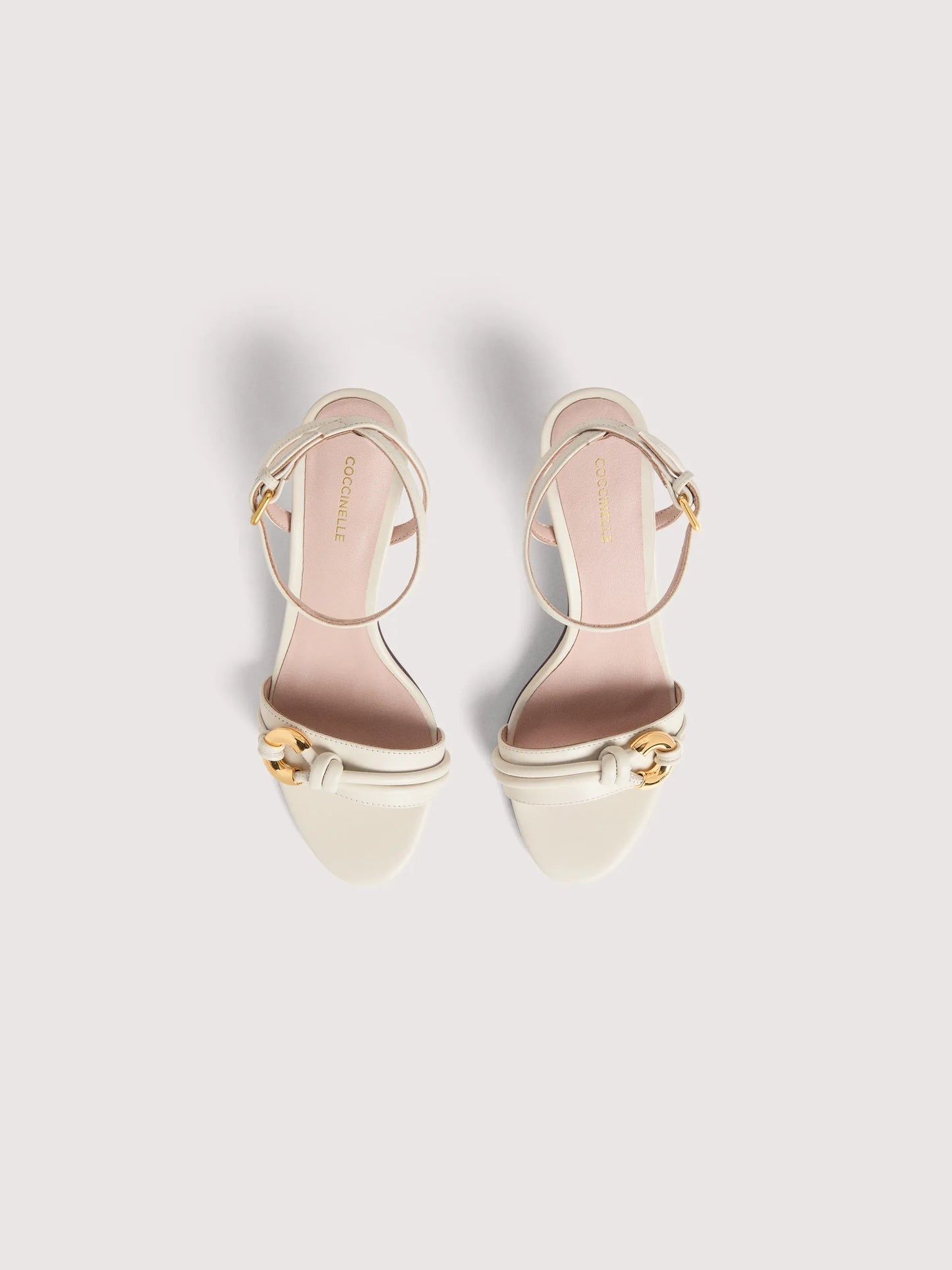 Sandali Coccinelle pearl