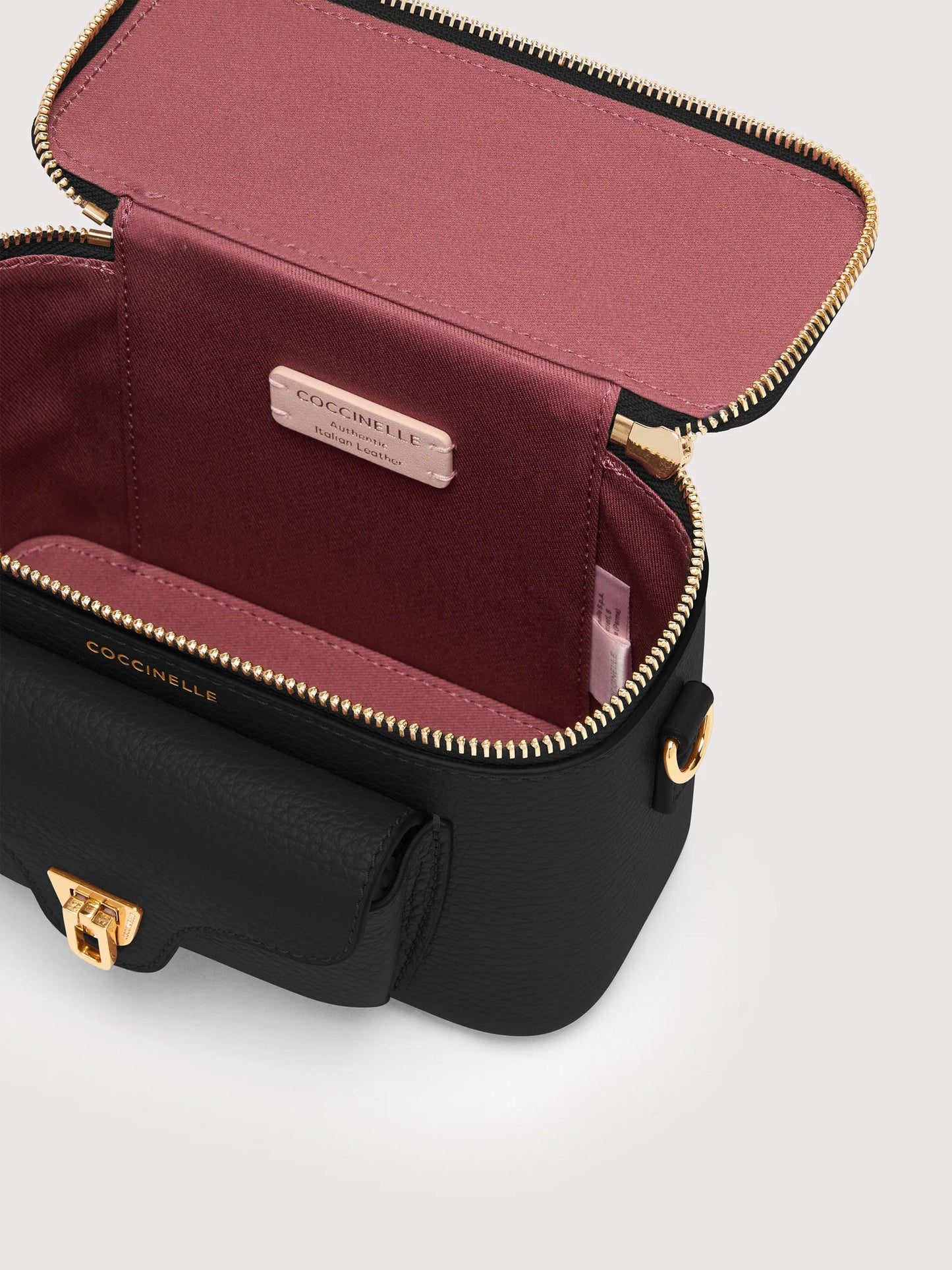 Borsa nera Beat Coccinelle