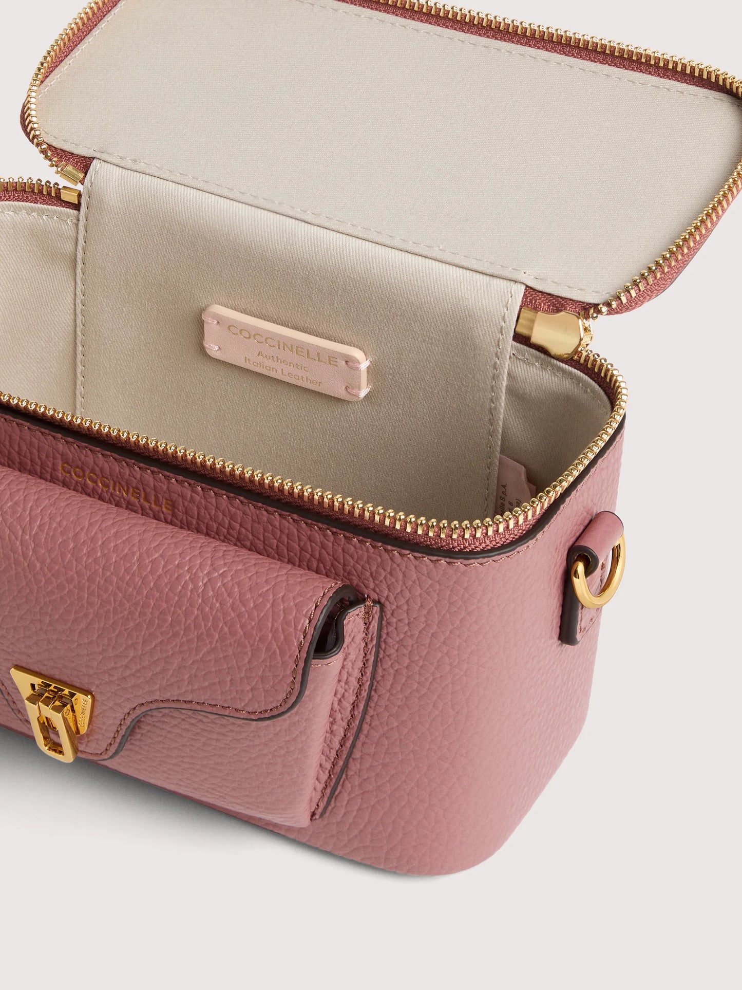 Borsa winter rose Beat Coccinelle