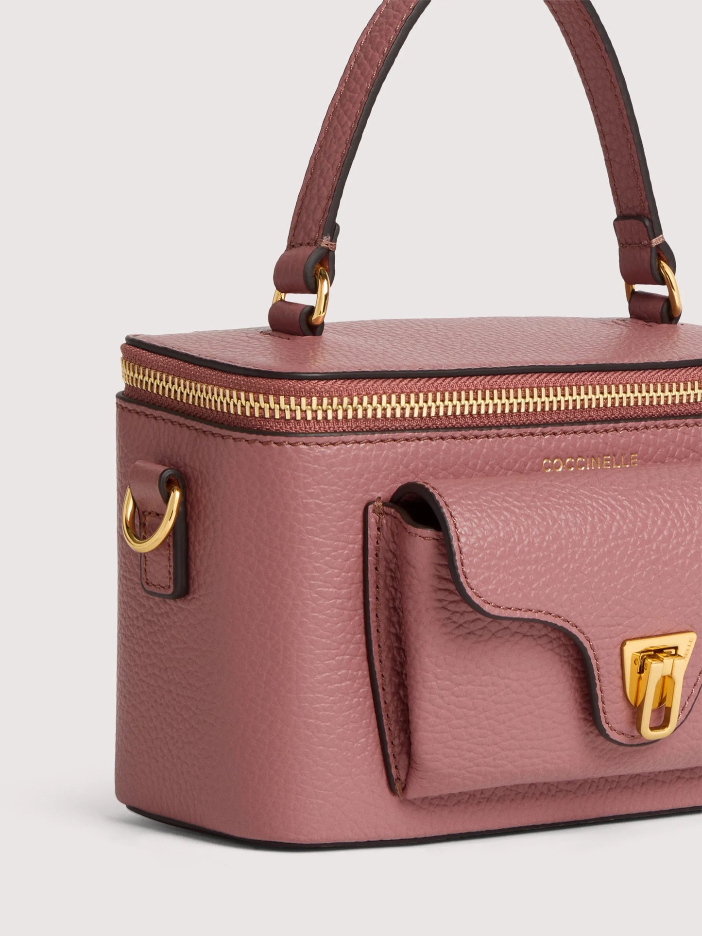 Borsa winter rose Beat Coccinelle